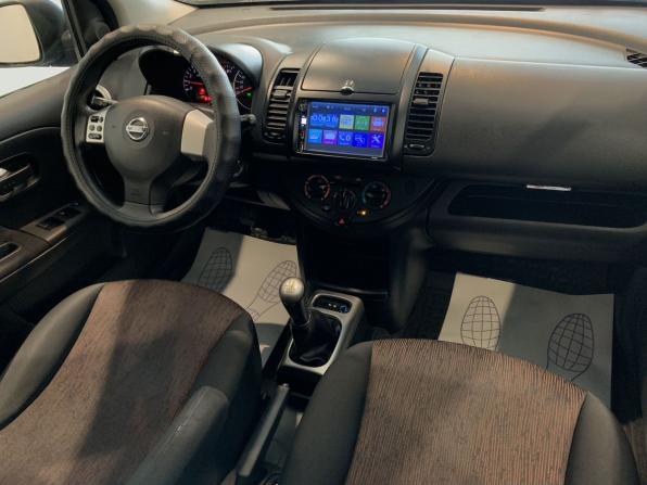 Nissan Note I Рестайлинг с пробегом 2011 года, цена 479 000 рублей, 144403 км, хэтчбек, Автокод Объявления