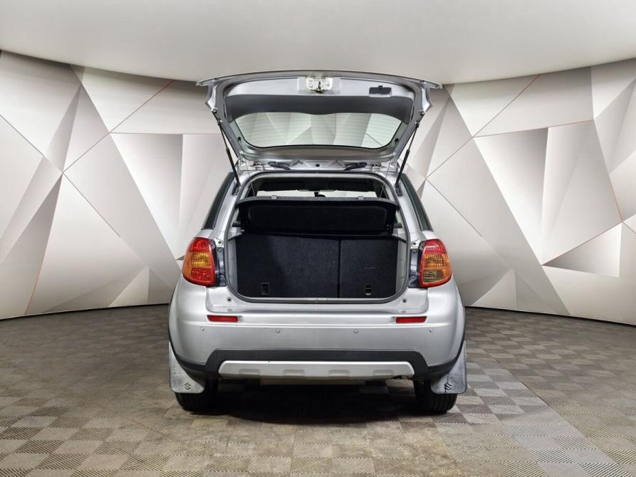 Suzuki SX4 I (Classic) Рестайлинг Москва  - изображение 12