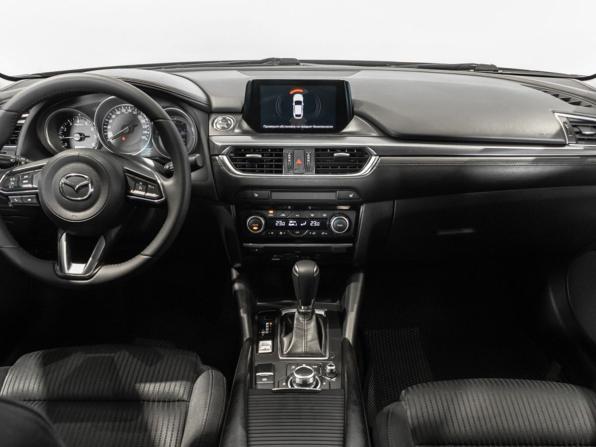 Mazda 6 III (GJ) Рестайлинг с пробегом 2017 года, цена 1 785 000 рублей, 155220 км, седан, Автокод Объявления