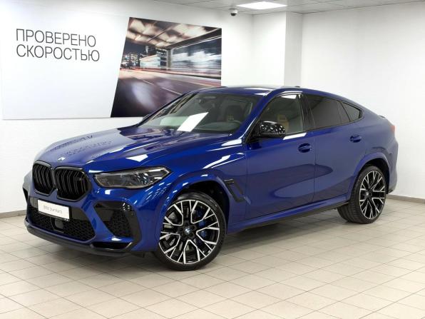 BMW X6 M III (F96) с пробегом 2020 года, цена 11 495 000 рублей, 19305 км, внедорожник, Автокод Объявления