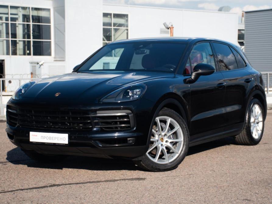 Porsche Cayenne III Москва  - изображение 1