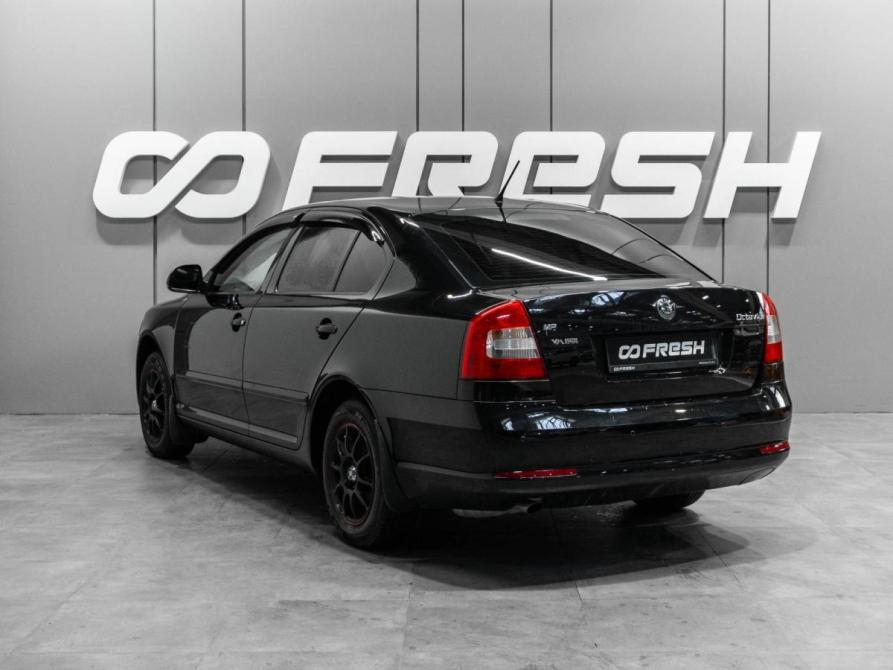 Skoda Octavia II (A5) Рестайлинг Тюмень  - изображение 2