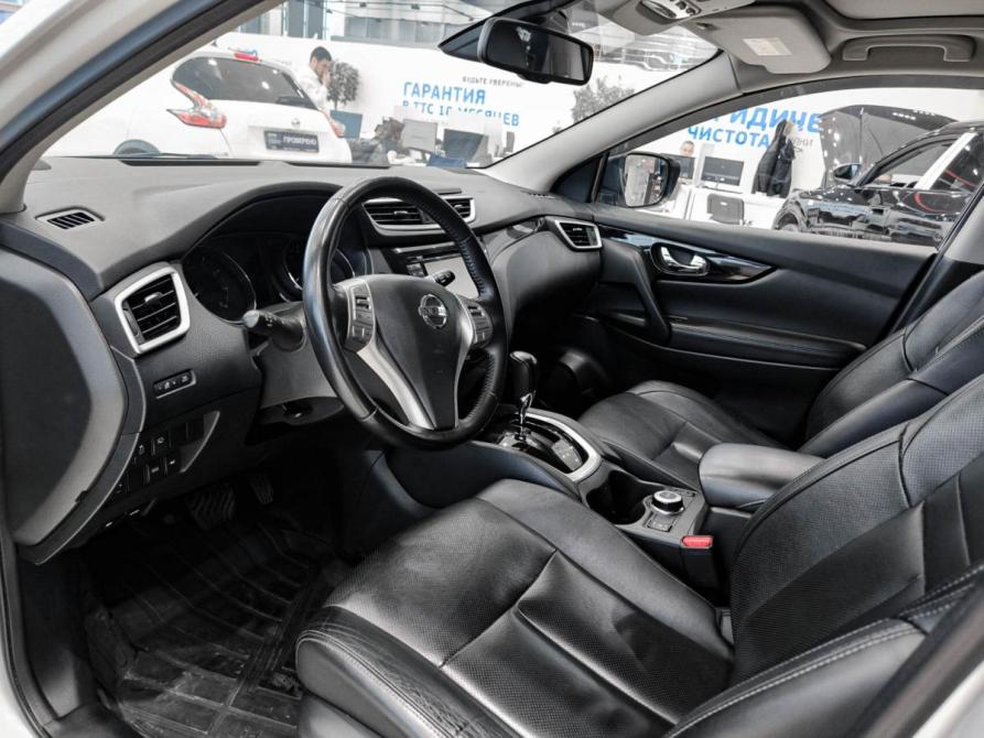 Nissan Qashqai II Казань  - изображение 20