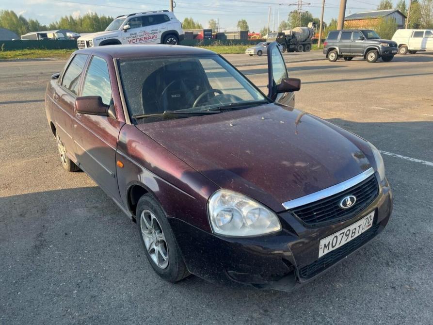 Lada (ВАЗ) Priora I Томск  - изображение 1