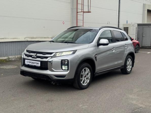 Mitsubishi ASX I Рестайлинг 3 с пробегом 2021 года, цена 2 080 000 рублей, 53536 км, внедорожник, Автокод Объявления