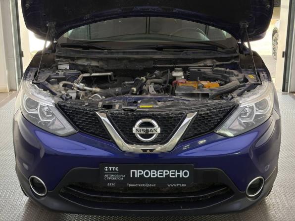 Nissan Qashqai II с пробегом 2018 года, цена 1 430 000 рублей, 90098 км, внедорожник, Автокод Объявления