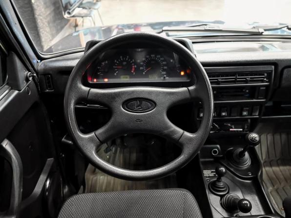 Lada (ВАЗ) 2131 (4x4) I с пробегом 2018 года, цена 670 000 рублей, 108376 км, внедорожник, Автокод Объявления