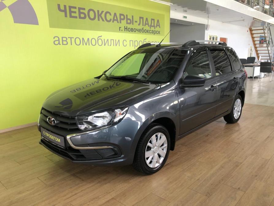 Lada (ВАЗ) Granta I Рестайлинг Чебоксары  - изображение 1