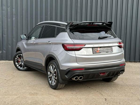 Geely Coolray I с пробегом 2023 года, цена 1 860 000 рублей, 32779 км, внедорожник, Автокод Объявления