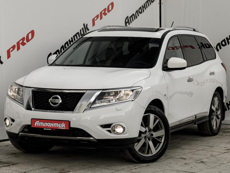 Nissan Pathfinder IV Екатеринбург  - изображение 1
