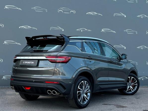 Geely Coolray I с пробегом 2024 года, цена 2 098 500 рублей, 35926 км, внедорожник, Автокод Объявления