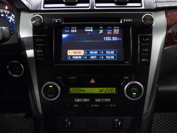 Toyota Camry VII (XV50) с пробегом 2012 года, цена 1 324 000 рублей, 320925 км, седан, Автокод Объявления