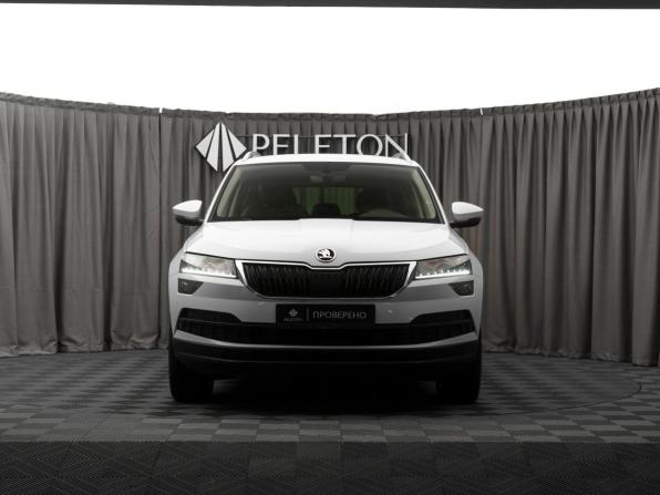 Skoda Karoq I с пробегом 2020 года, цена 2 470 000 рублей, 90053 км, внедорожник, Автокод Объявления