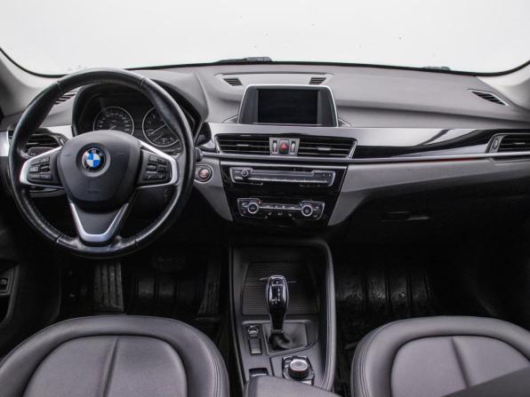 BMW X1 II (F48) с пробегом 2017 года, цена 1 998 000 рублей, 80192 км, внедорожник, Автокод Объявления