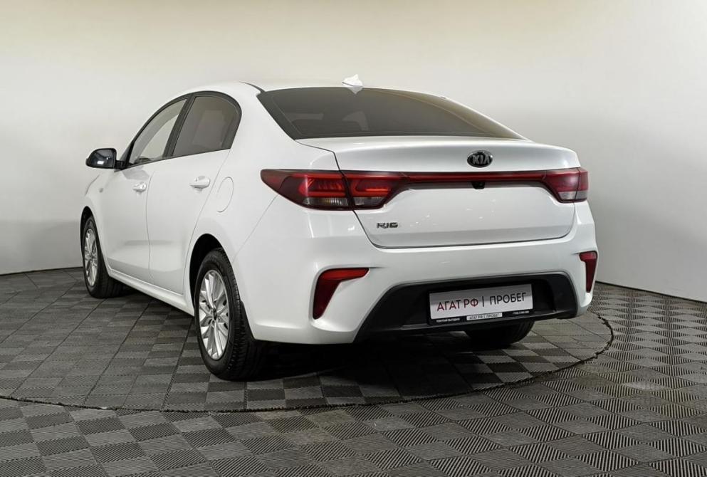 Kia Rio IV Нижний Новгород  - изображение 6
