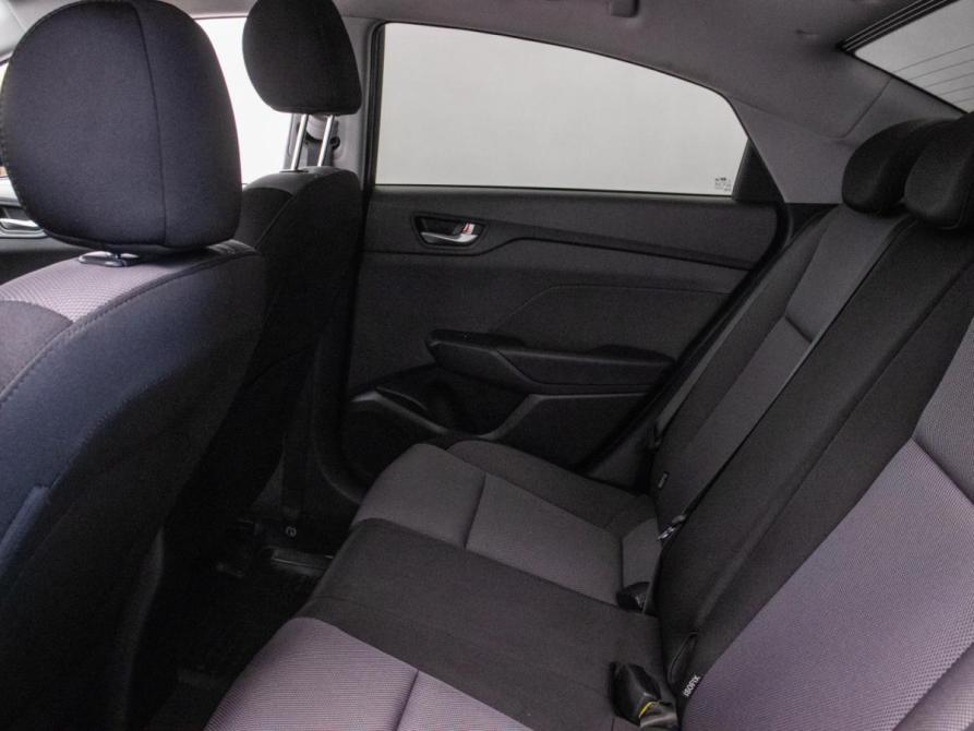 Hyundai Solaris II Москва  - изображение 12