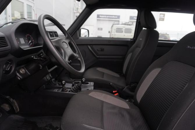 Lada (ВАЗ) Niva Legend с пробегом 2023 года, цена 839 000 рублей, 43000 км, внедорожник, Автокод Объявления
