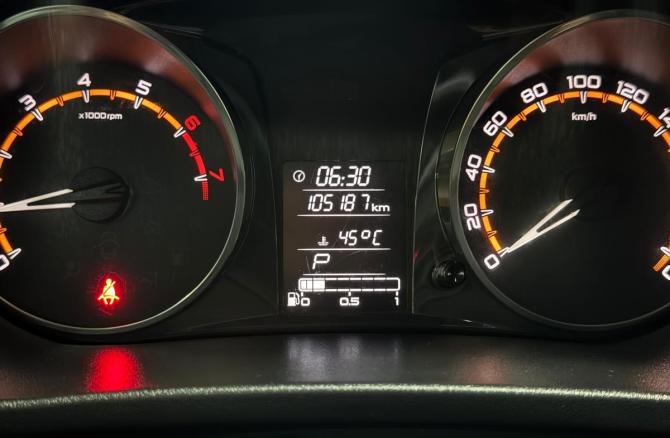 Lada (ВАЗ) Granta I Рестайлинг с пробегом 2021 года, цена 826 000 рублей, 105170 км, седан, Автокод Объявления