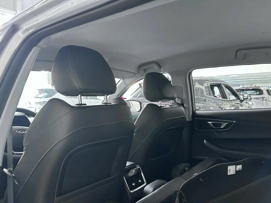 Chery Tiggo 4 Pro I Рестайлинг Уфа  - изображение 22