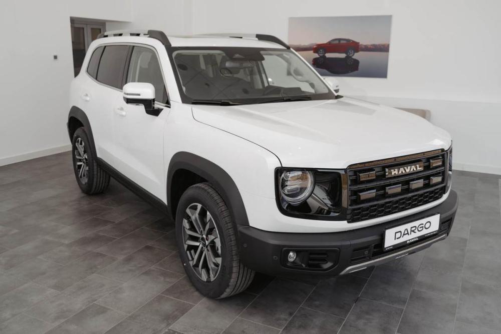 Haval Dargo I Рестайлинг Саратов  - изображение 1