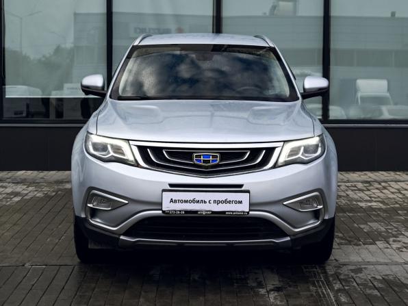 Geely Atlas I с пробегом 2019 года, цена 1 625 000 рублей, 107103 км, внедорожник, Автокод Объявления