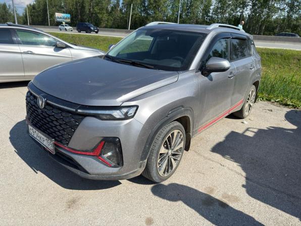 Changan CS35 Plus I Рестайлинг с пробегом 2023 года, цена 1 747 000 рублей, 58000 км, внедорожник, Автокод Объявления