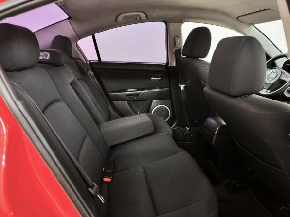 Mazda 3 I (BK) с пробегом 2006 года, цена 540 000 рублей, 222673 км, седан, Автокод Объявления