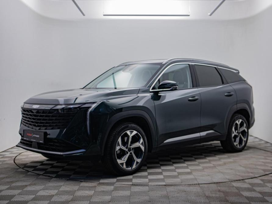 Geely Atlas II Москва  - изображение 1