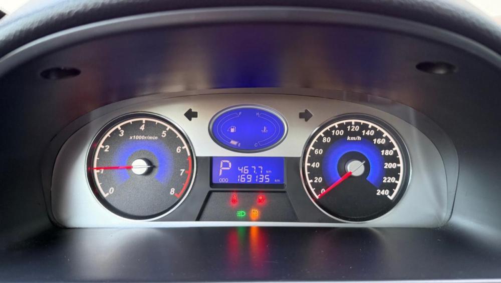 Geely Emgrand EC7 Тюмень  - изображение 10