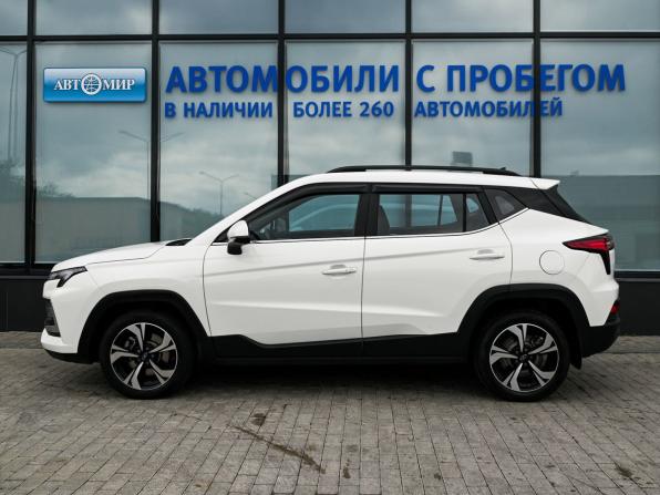 Москвич 3 с пробегом 2024 года, цена 1 505 000 рублей, 41936 км, внедорожник, Автокод Объявления