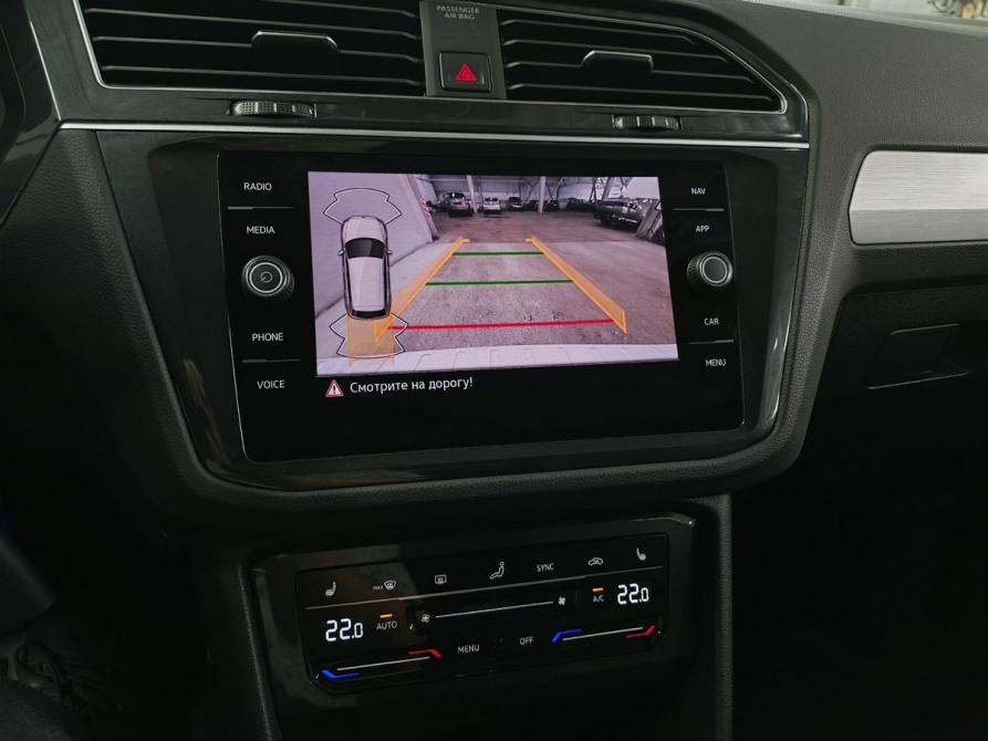 Volkswagen Tiguan II Рестайлинг Москва  - изображение 16