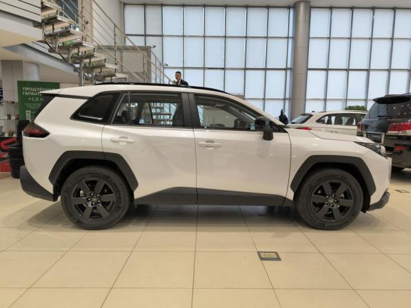 Toyota RAV4 VI (XA60) с пробегом 2026 года, цена 4 750 000 рублей, 10 км, внедорожник, Автокод Объявления
