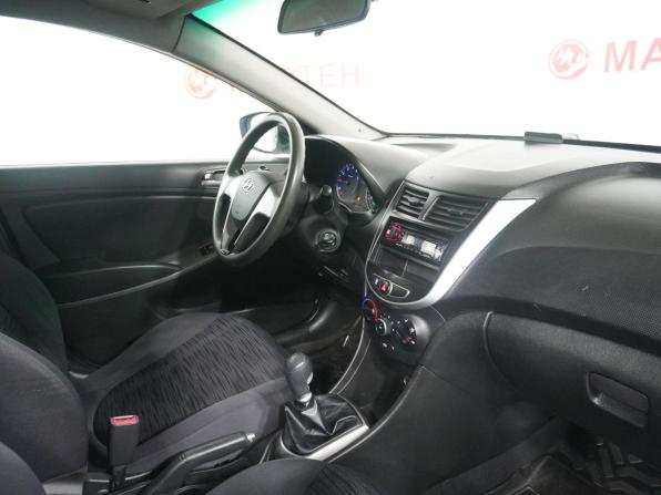 Hyundai Solaris I с пробегом 2014 года, цена 748 000 рублей, 183790 км, седан, Автокод Объявления
