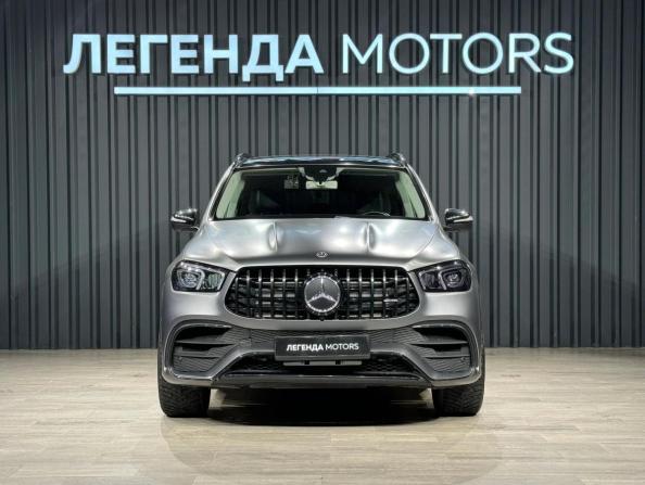 Mercedes-Benz GLE II (V167) с пробегом 2020 года, цена 6 850 000 рублей, 107188 км, внедорожник, Автокод Объявления