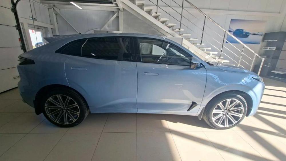 Changan UNI-K Уфа  - изображение 10