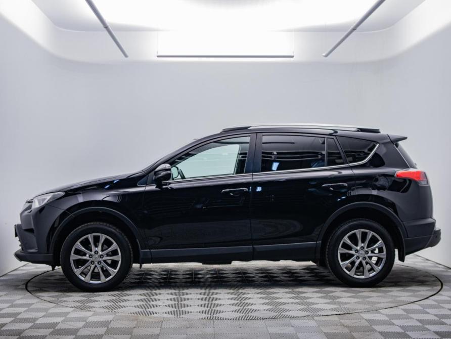 Toyota RAV4 IV (XA40) Рестайлинг Москва  - изображение 8