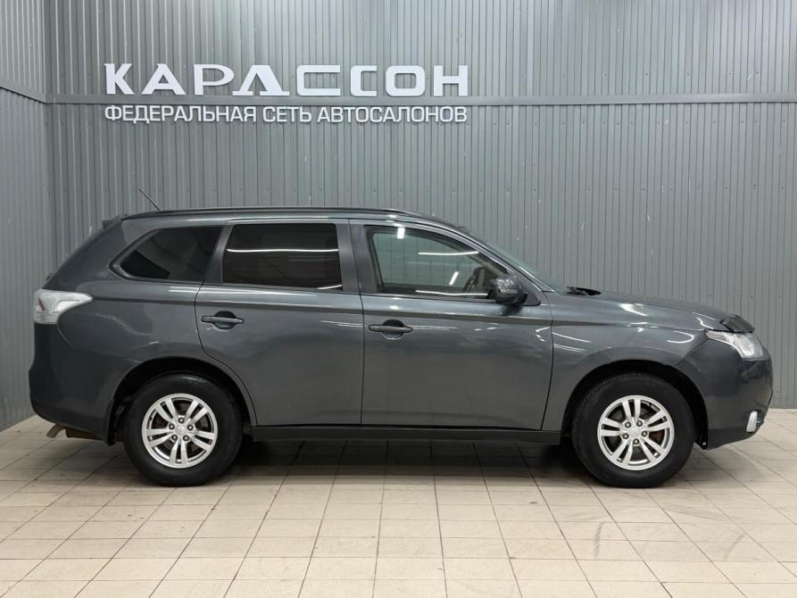 Mitsubishi Outlander III Магнитогорск  - изображение 6