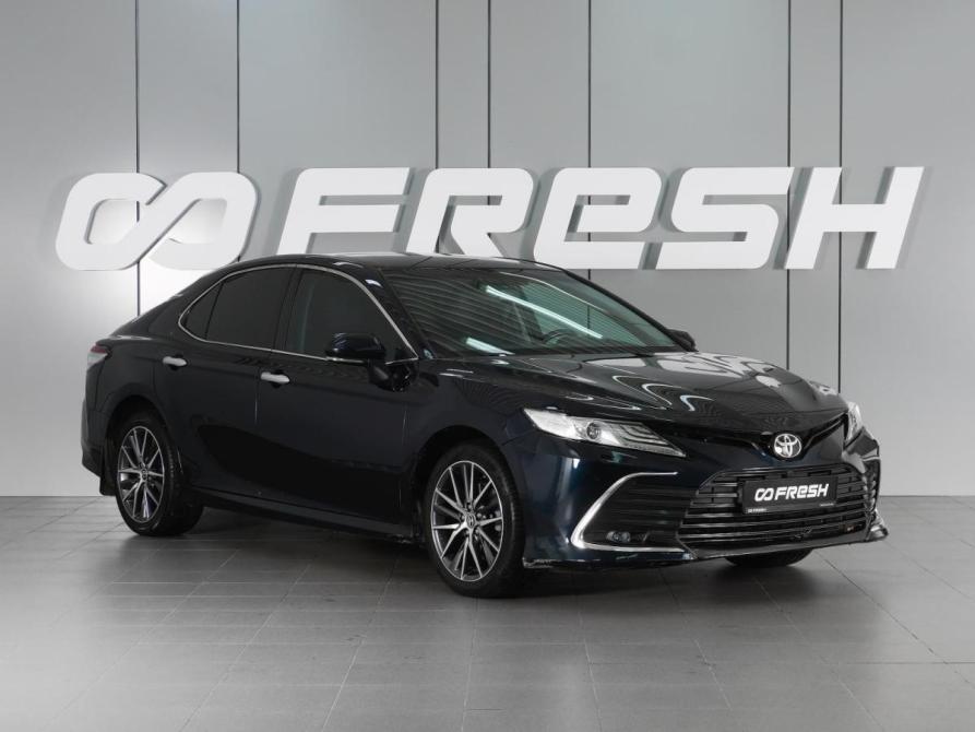 Toyota Camry VIII (XV70) Минеральные Воды  - изображение 1