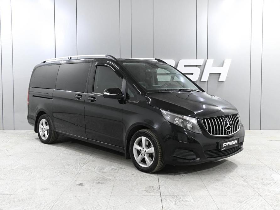 Mercedes-Benz V-Класс III (W447) Ростов-на-Дону  - изображение 1