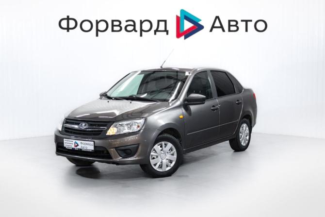 Lada (ВАЗ) Granta I с пробегом 2016 года, цена 510 000 рублей, 139328 км, седан, Автокод Объявления