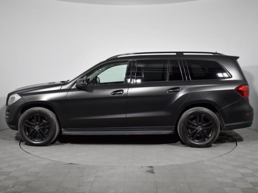 Mercedes-Benz GL-Класс II (X166) Санкт-Петербург  - изображение 8