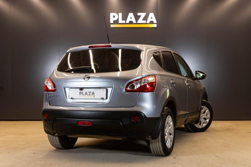 Nissan Qashqai I Рестайлинг Уфа  - изображение 4