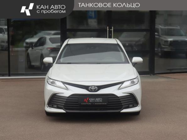 Toyota Camry VIII (XV70) Рестайлинг с пробегом 2022 года, цена 3 450 000 рублей, 65514 км, седан, Автокод Объявления