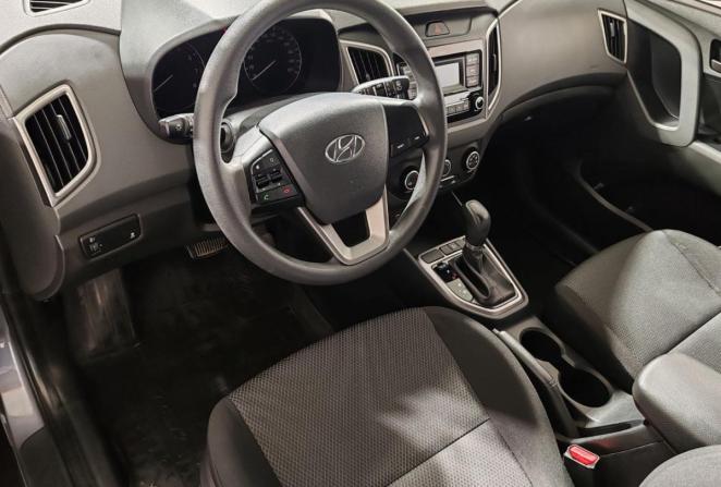 Hyundai Creta I Рестайлинг с пробегом 2021 года, цена 1 500 000 рублей, 236934 км, внедорожник, Автокод Объявления