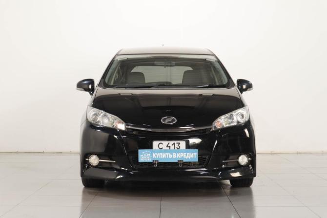 Toyota Wish II Рестайлинг с пробегом 2014 года, цена 1 779 000 рублей, 128575 км, минивэн, Автокод Объявления