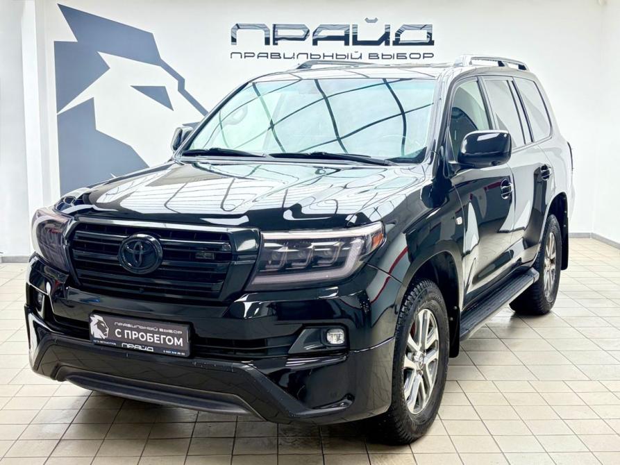Toyota Land Cruiser 200 Series Ростов-на-Дону  - изображение 1