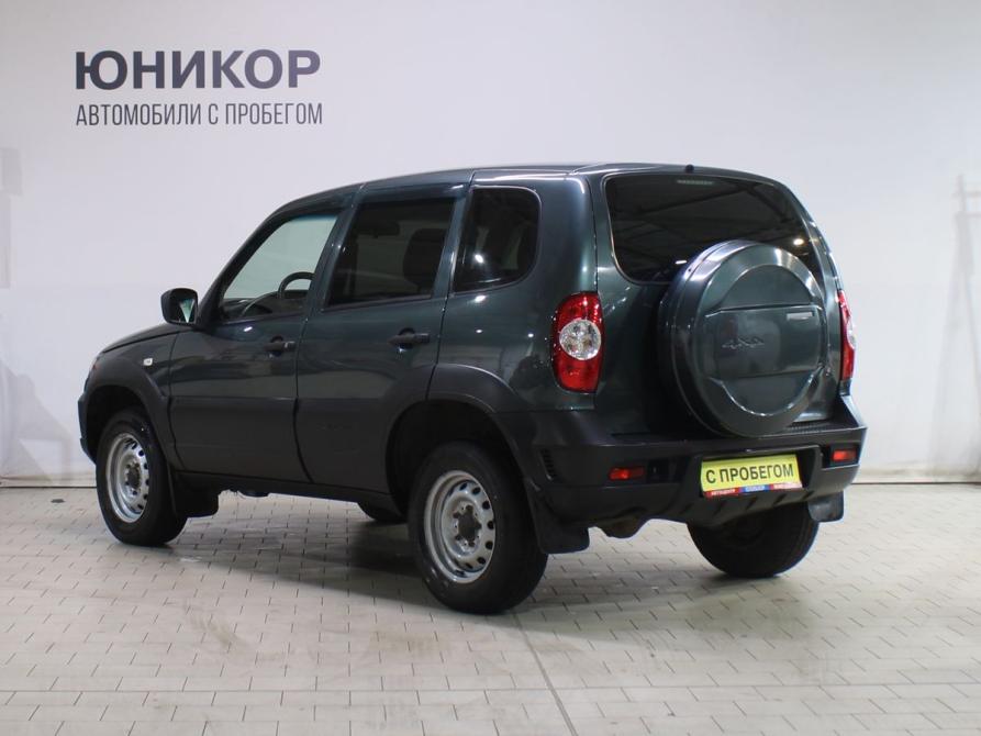 Chevrolet Niva I Рестайлинг Дзержинск  - изображение 4