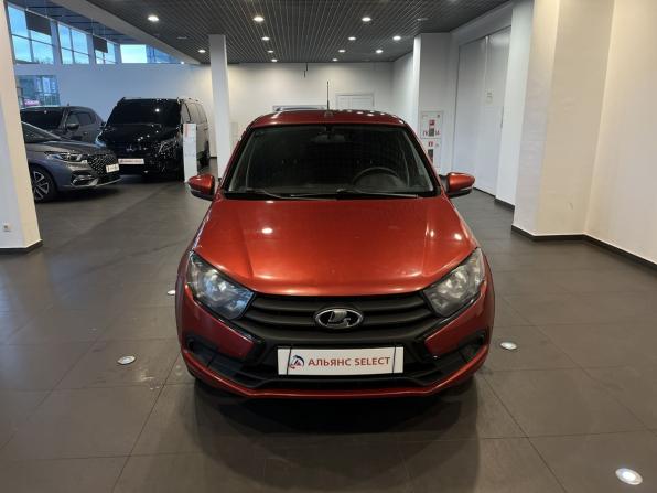 Lada (ВАЗ) Granta I Рестайлинг с пробегом 2022 года, цена 715 000 рублей, 123579 км, лифтбек, Автокод Объявления