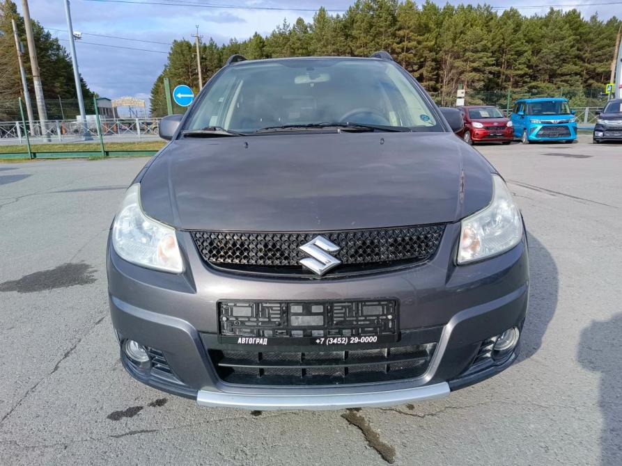 Suzuki SX4 I (Classic) Рестайлинг Тюмень  - изображение 2