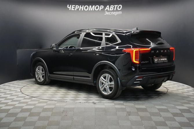 Haval Jolion I Рестайлинг с пробегом 2025 года, цена 1 999 000 рублей, 31576 км, внедорожник, Автокод Объявления